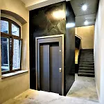 & Bright - Attic In Haeselburg Apartament