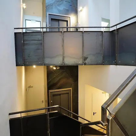 Apartment & Bright - Attic In Haeselburg Gera