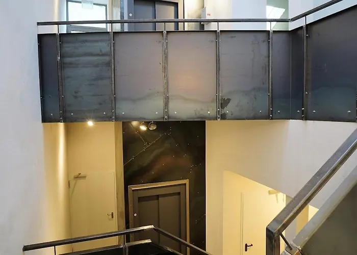 Apartment & Bright - Attic In Haeselburg Gera